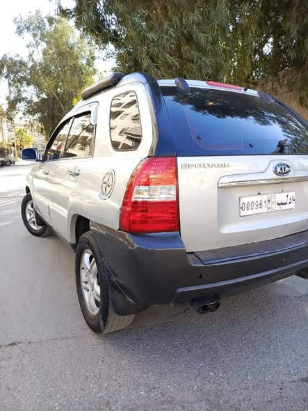 كيا سبورتاج 2006 - صورة 5