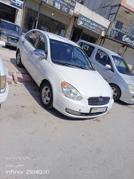 هيونداي فيرنا 2006 - صورة 2