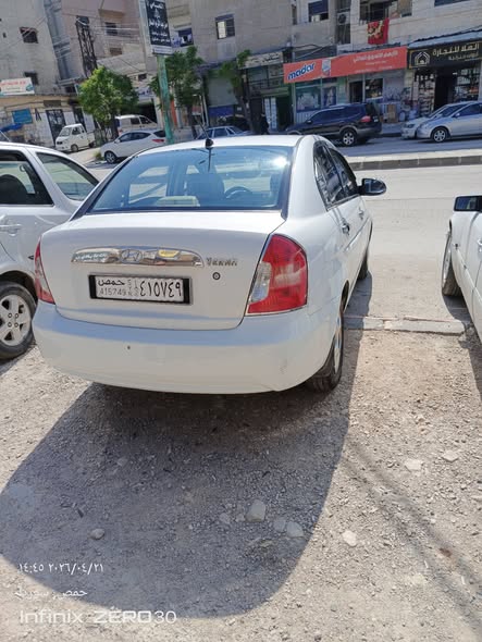 هيونداي فيرنا 2006 - صورة 3