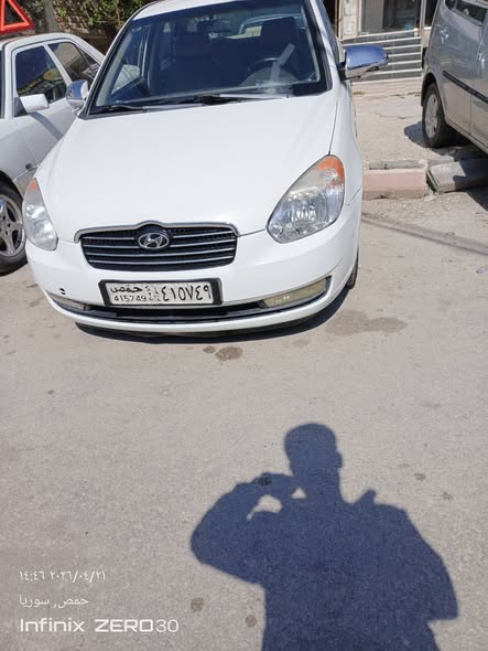 هيونداي فيرنا 2006 - صورة 4