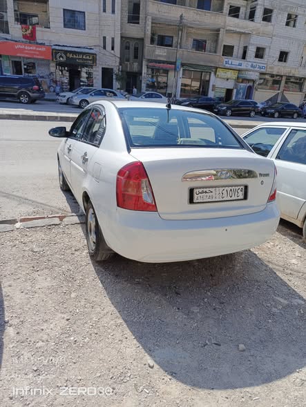 هيونداي فيرنا 2006 - صورة 5