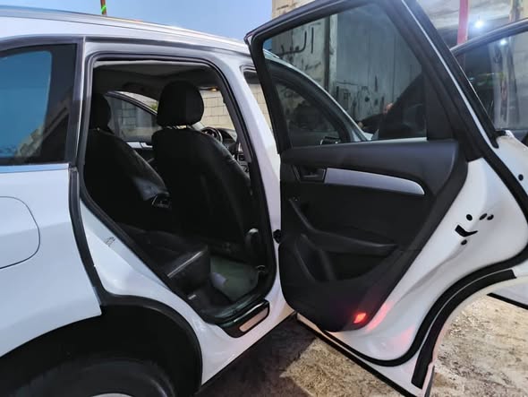 اودي Q5 2010 - صورة 3