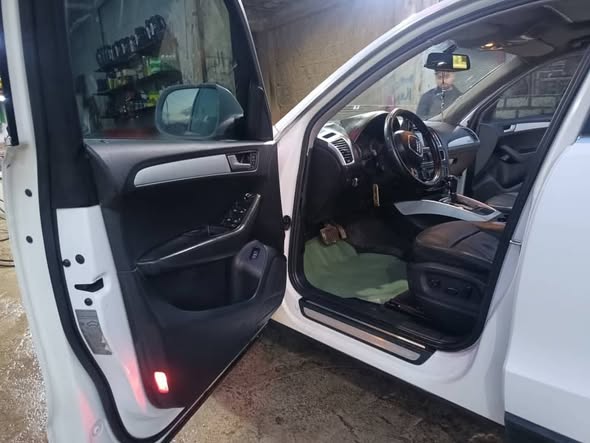 اودي Q5 2010 - صورة 4