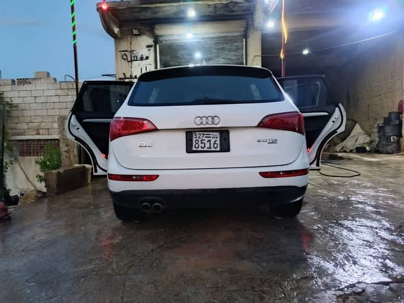 اودي Q5 2010 - صورة 5