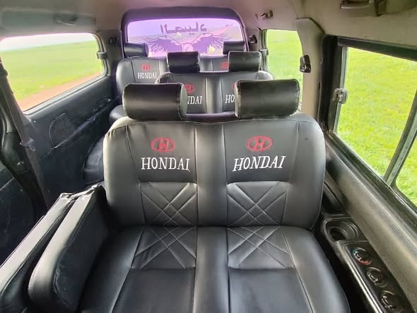 هيونداي H-1 2002 - صورة 2