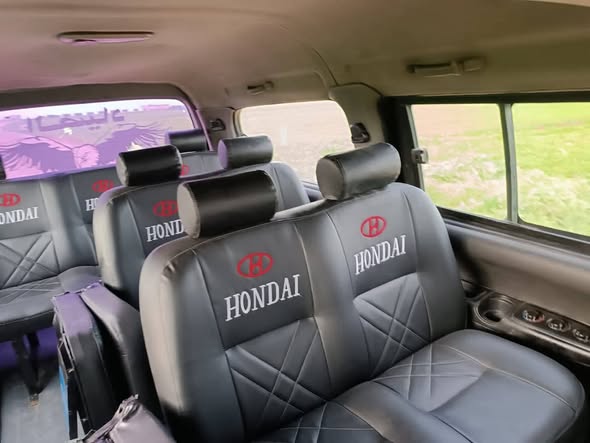 هيونداي H-1 2002 - صورة 5