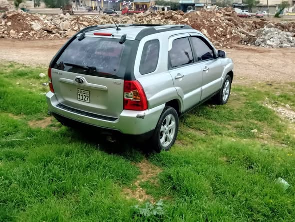 كيا سبورتاج 2010 - صورة 1
