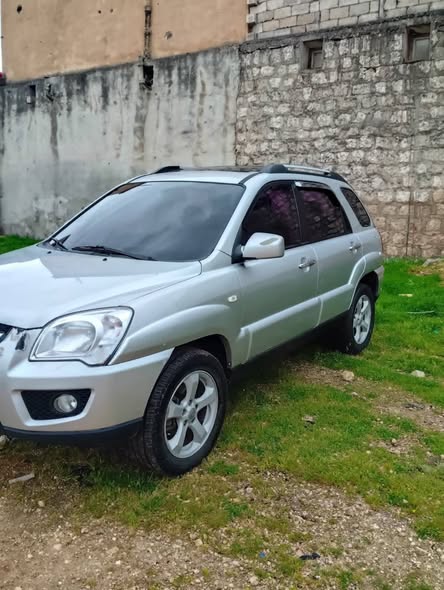 كيا سبورتاج 2010 - صورة 3