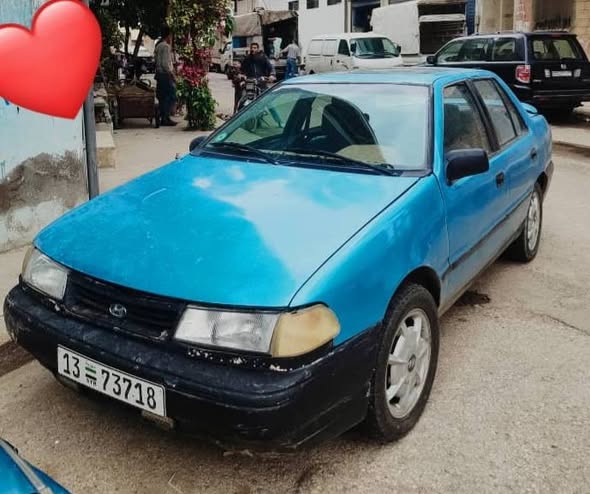 هيونداي اكسل 1994 - صورة 1