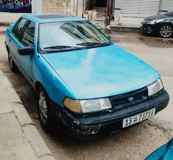 هيونداي اكسل 1994 - صورة 2