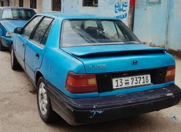 هيونداي اكسل 1994 - صورة 3