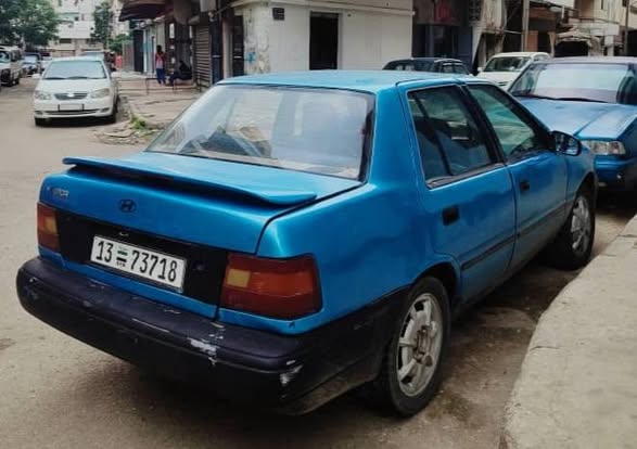 هيونداي اكسل 1994 - صورة 4