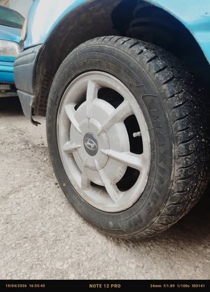 هيونداي اكسل 1994 - صورة 5