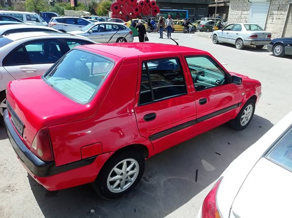 داسيا سولينزا 2003 - صورة 3