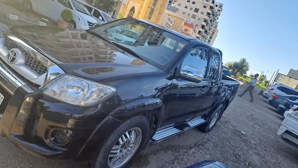 تويوتا هايلوكس 2008 - صورة 2