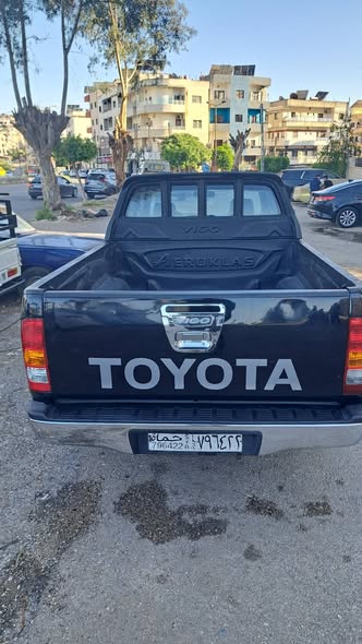 تويوتا هايلوكس 2008 - صورة 3