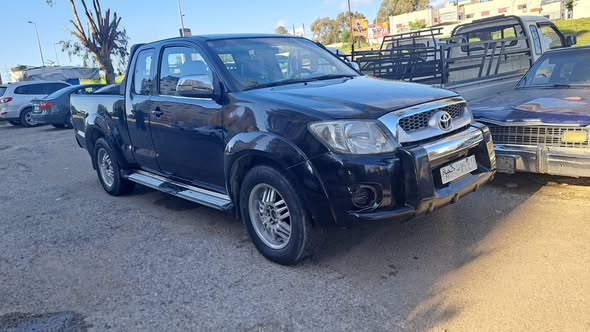 تويوتا هايلوكس 2008 - صورة 4