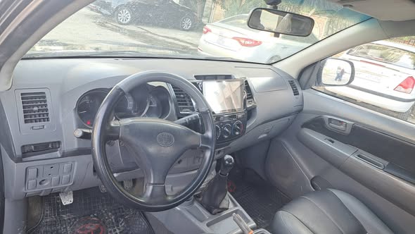 تويوتا هايلوكس 2008 - صورة 5