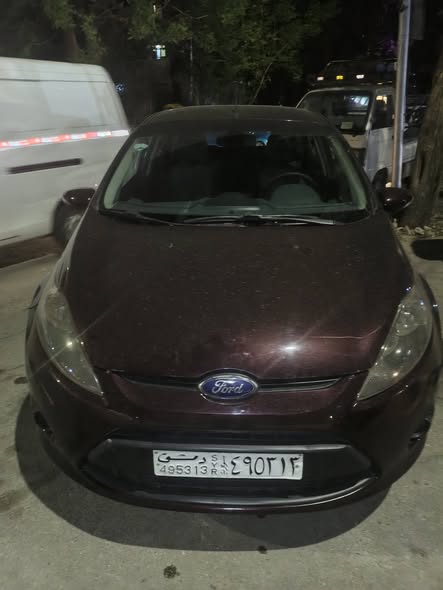 فورد فيستا 2009 - صورة 1