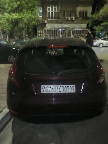 فورد فيستا 2009 - صورة 3