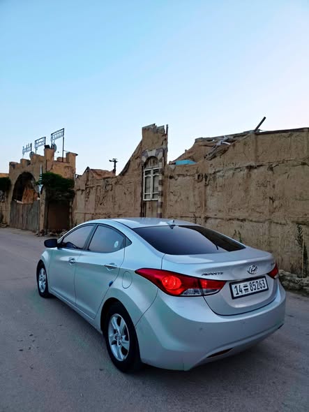 هونداي النترا 2012 - صورة 2