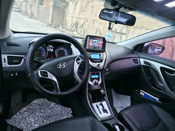 هونداي النترا 2012 - صورة 3