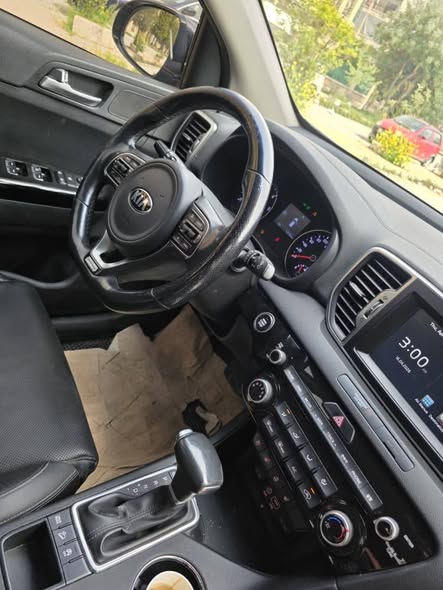 كيا سبورتاج 2016 - صورة 2