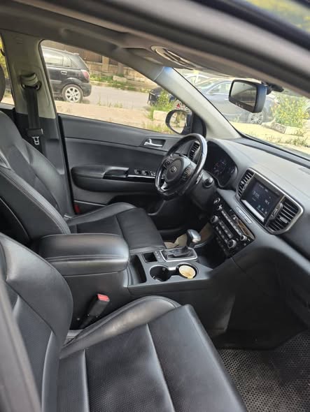 كيا سبورتاج 2016 - صورة 3