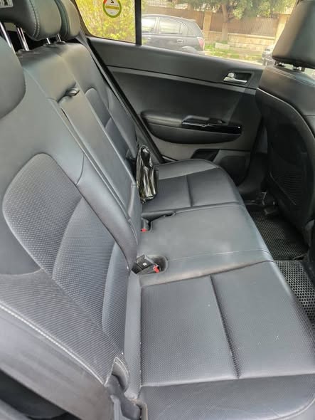 كيا سبورتاج 2016 - صورة 4