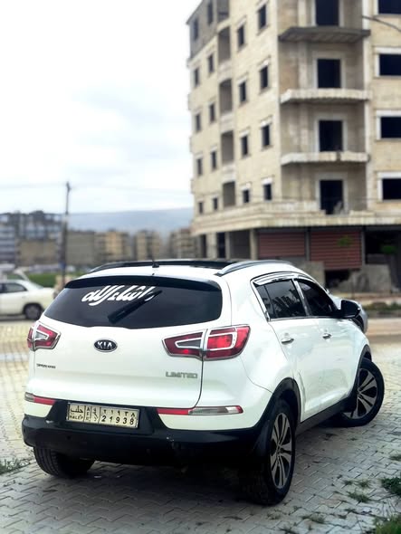 كيا اسبورتاج 2010 - صورة 3