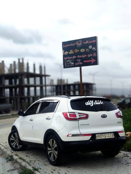 كيا اسبورتاج 2010 - صورة 4