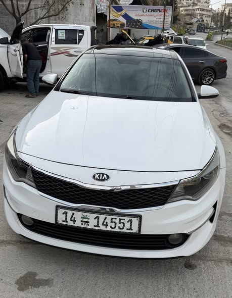 كيا أوبتيما 2016 - صورة 1