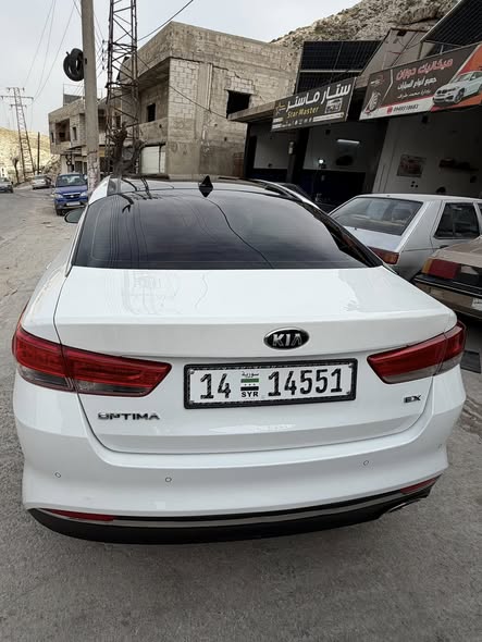 كيا أوبتيما 2016 - صورة 2