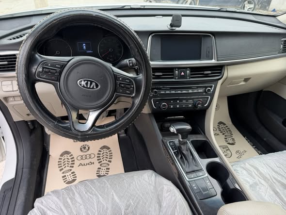 كيا أوبتيما 2016 - صورة 3