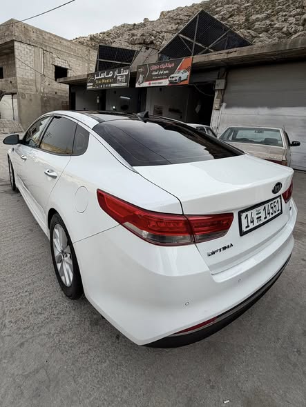 كيا أوبتيما 2016 - صورة 4