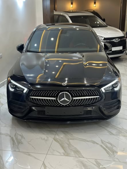 مرسيدس سي إل إيه 2020 - صورة 1