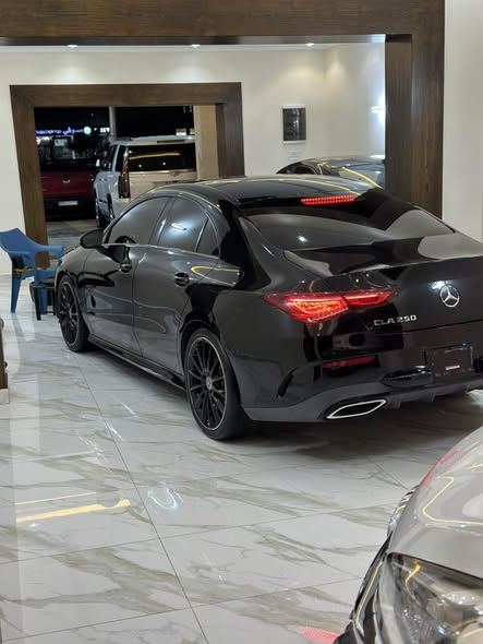 مرسيدس سي إل إيه 2020 - صورة 4