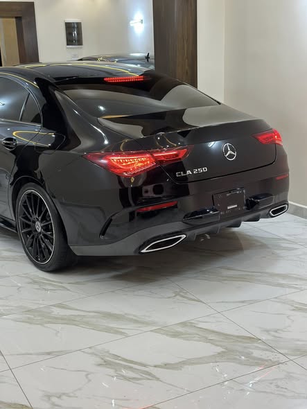 مرسيدس سي إل إيه 2020 - صورة 5