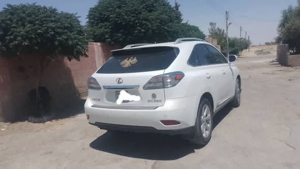 لكزس RX 350 2011 - صورة 1