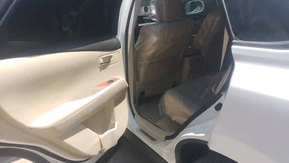 لكزس RX 350 2011 - صورة 3