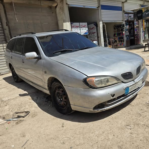 نيسان ألميرا 2001 - صورة 2