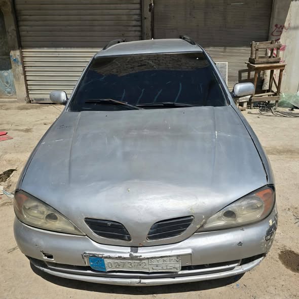 نيسان ألميرا 2001 - صورة 3