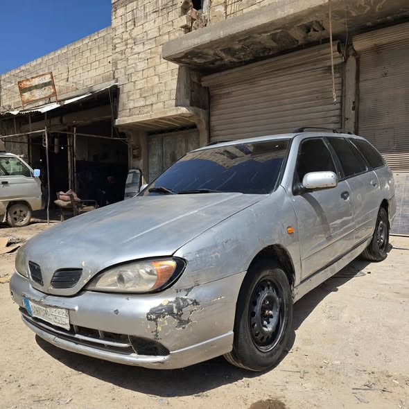 نيسان ألميرا 2001 - صورة 5