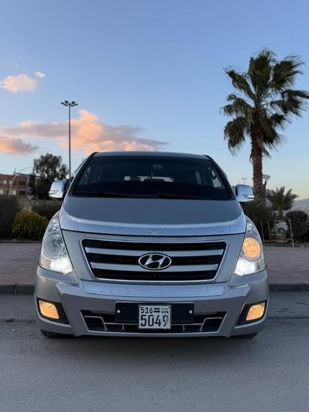 هيونداي جراند ستاركس 2018 - صورة 2