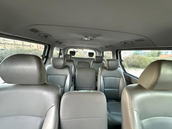 هيونداي جراند ستاركس 2018 - صورة 5