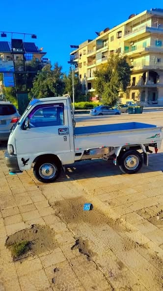 سوزوكي آسيا 1995 - صورة 2