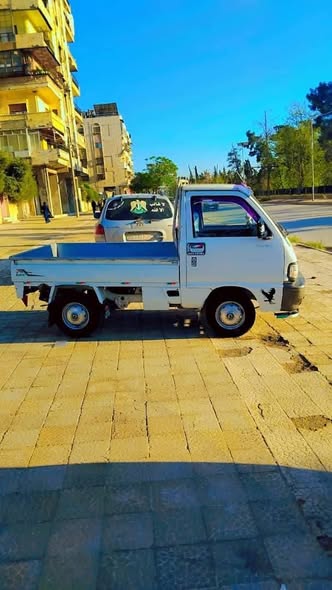 سوزوكي آسيا 1995 - صورة 3