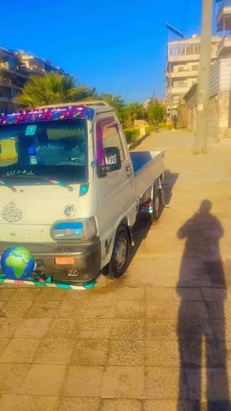 سوزوكي آسيا 1995 - صورة 5