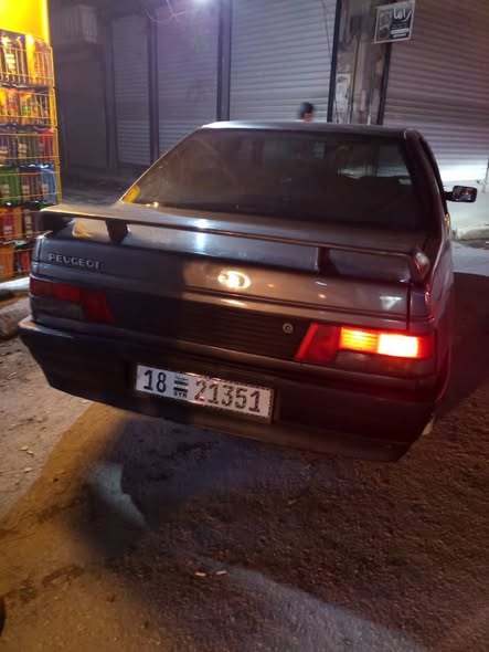 بيجو ٤٠٥ 2007 - صورة 3