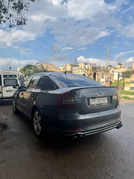 سكودا أوكتافيا 2009 - صورة 2